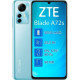 Смартфон ZTE Blade A72S 4/64GB Blue