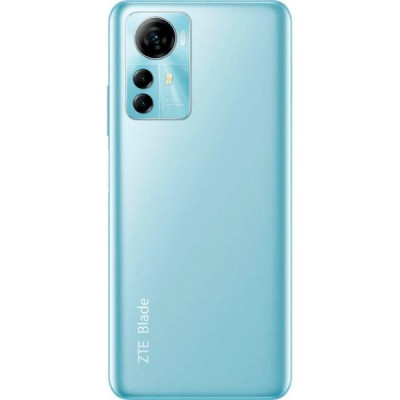 Смартфон ZTE Blade A72S 4/64GB Blue