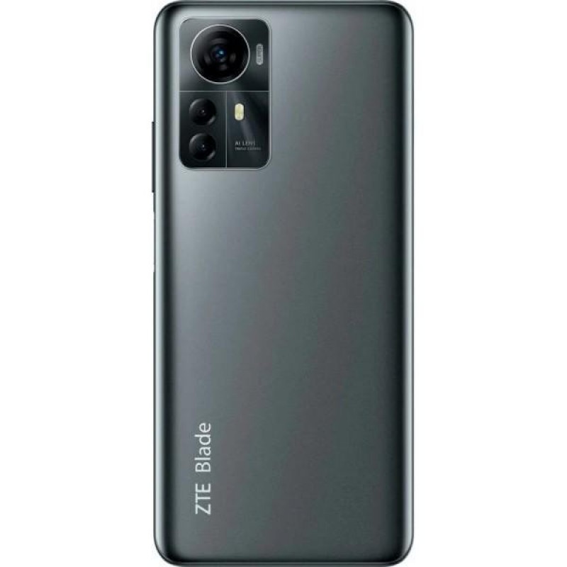 Смартфон ZTE Blade A72S 4/64GB Grey