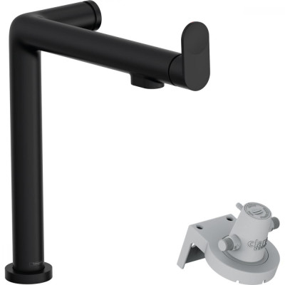 Змішувач для кухонного миття Hansgrohe Aqittura M91 240 1jet 76804670