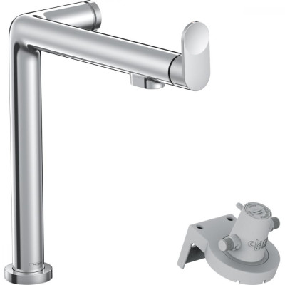 Змішувач для кухонного миття Hansgrohe Aqittura M91 76804000