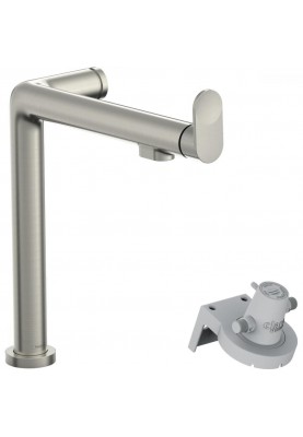 Змішувач для кухонного миття Hansgrohe Aqittura M91 76804800