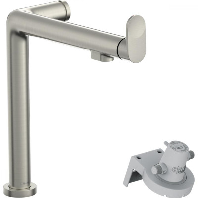 Змішувач для кухонного миття Hansgrohe Aqittura M91 76804800