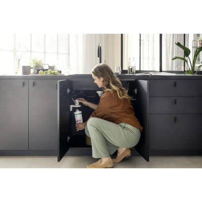 Змішувач для кухонного миття Hansgrohe Aqiuttura M91 76803800