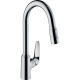 Змішувач для кухонного миття Hansgrohe Talis E 71800000