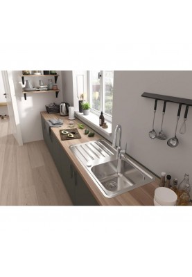 Змішувач для кухонного миття Hansgrohe Talis E 71800000