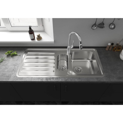 Змішувач для кухонного миття Hansgrohe Talis E 71800000 Змішувач для кухонного миття Hansgrohe Talis E 71800000