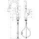 Змішувач для кухонного миття Hansgrohe Talis E 71800000