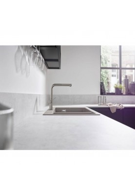 Змішувач для кухонного миття Hansgrohe Talis M54 72809670