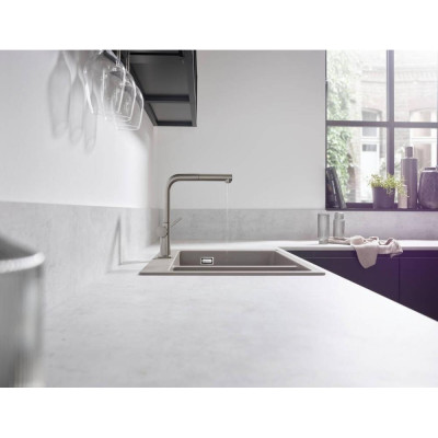 Змішувач для кухонного миття Hansgrohe Talis M54 72809670