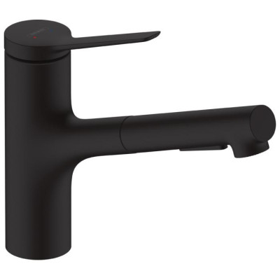 Змішувач для кухонного миття Hansgrohe Zesis M33 150 2jet 74803670
