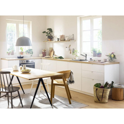 Змішувач для кухонного миття Hansgrohe Zesis M33 74802800