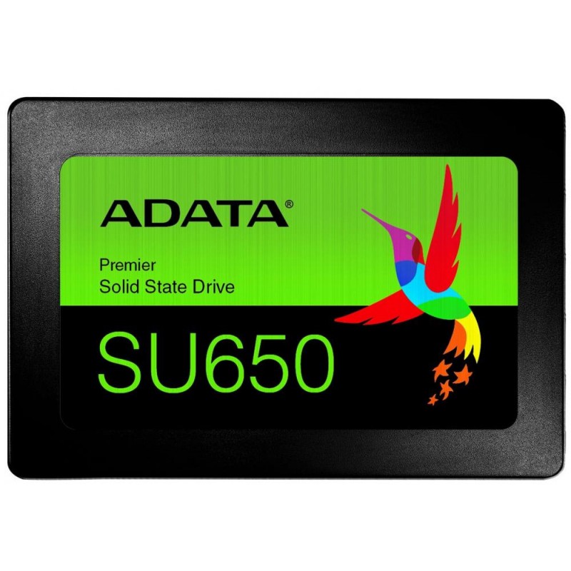 SSD накопичувач ADATA Ultimate SU650 1 TB (ASU650SS-1TT-R)