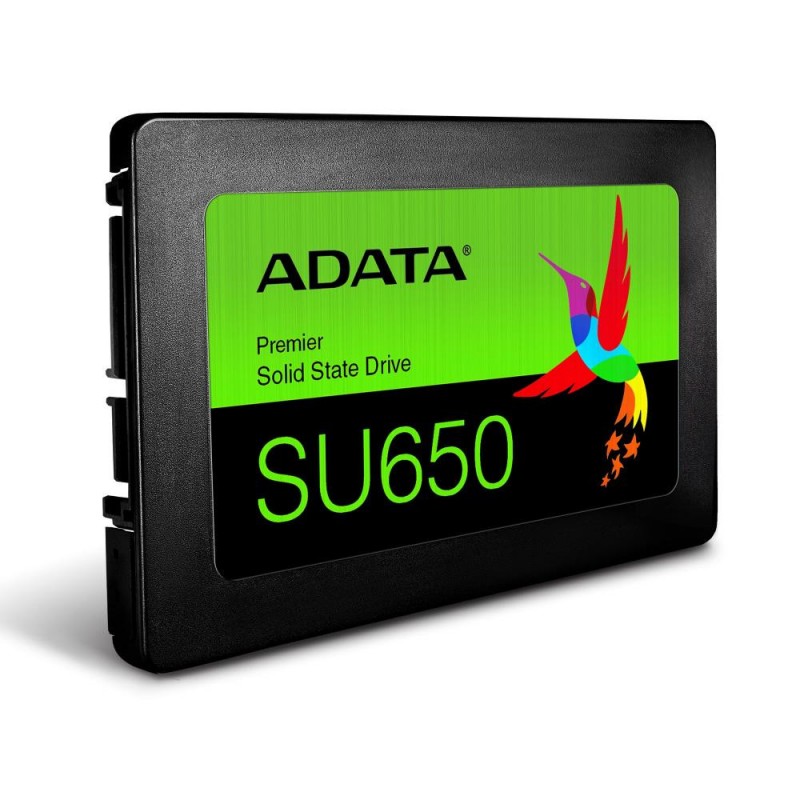 SSD накопичувач ADATA Ultimate SU650 1 TB (ASU650SS-1TT-R)