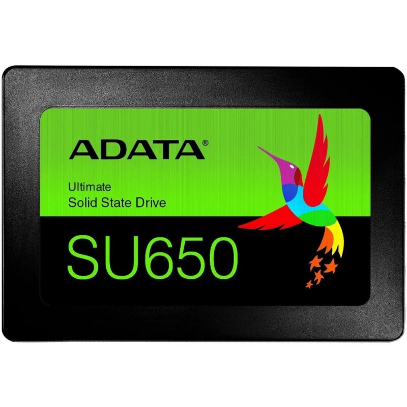 SSD накопичувач ADATA Ultimate SU650 1 TB (ASU650SS-1TT-R)