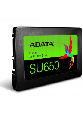 SSD накопичувач ADATA Ultimate SU650 1 TB (ASU650SS-1TT-R)