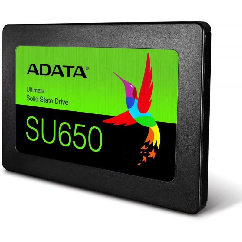 SSD накопичувач ADATA Ultimate SU650 1 TB (ASU650SS-1TT-R)