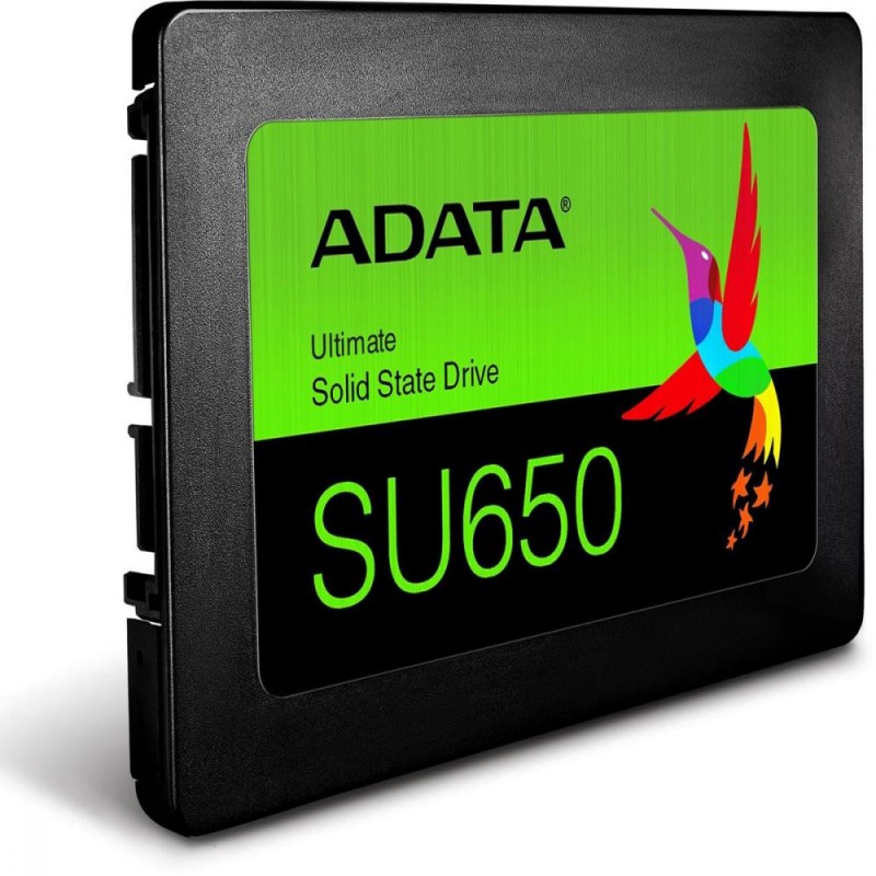 SSD накопичувач ADATA Ultimate SU650 256 GB (ASU650SS-256GT-R)