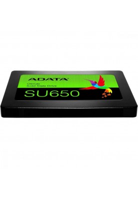 SSD накопичувач ADATA Ultimate SU650 256 GB (ASU650SS-256GT-R)