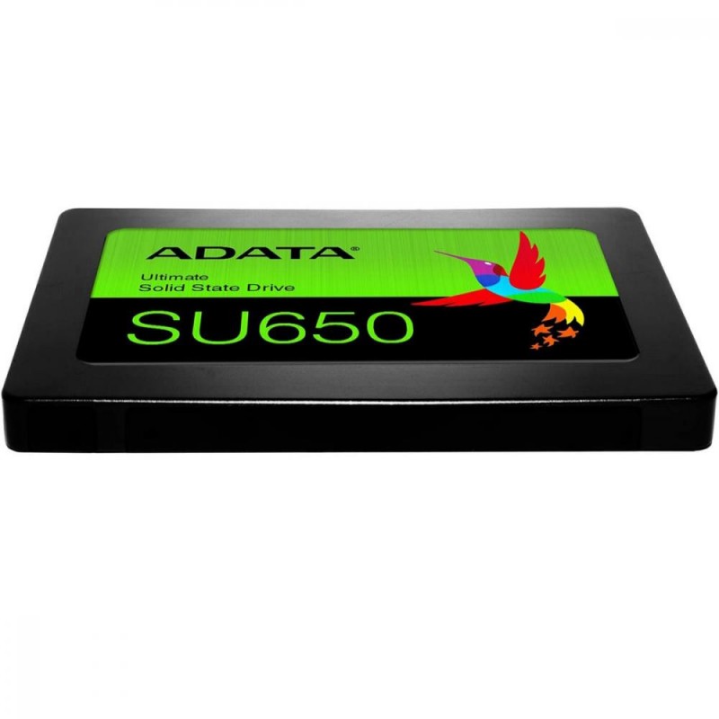 SSD накопичувач ADATA Ultimate SU650 256 GB (ASU650SS-256GT-R)