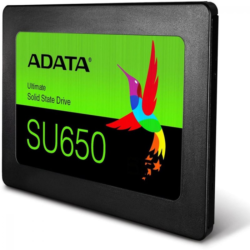 SSD накопичувач ADATA Ultimate SU650 256 GB (ASU650SS-256GT-R)