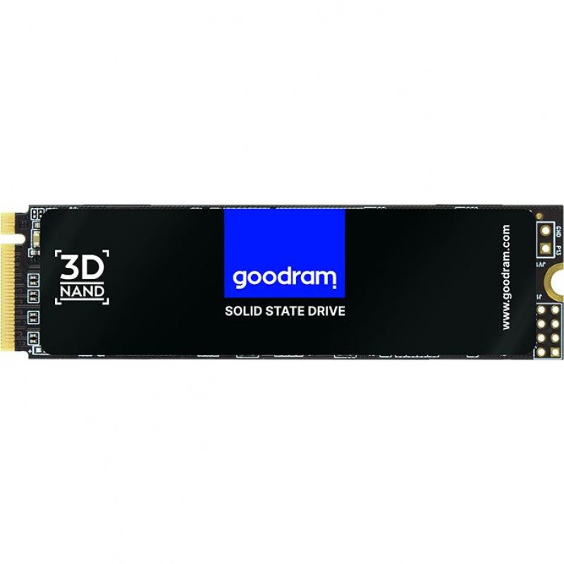 SSD накопичувач GOODRAM PX500 G.2 512 GB (SSDPR-PX500-512-80-G2)