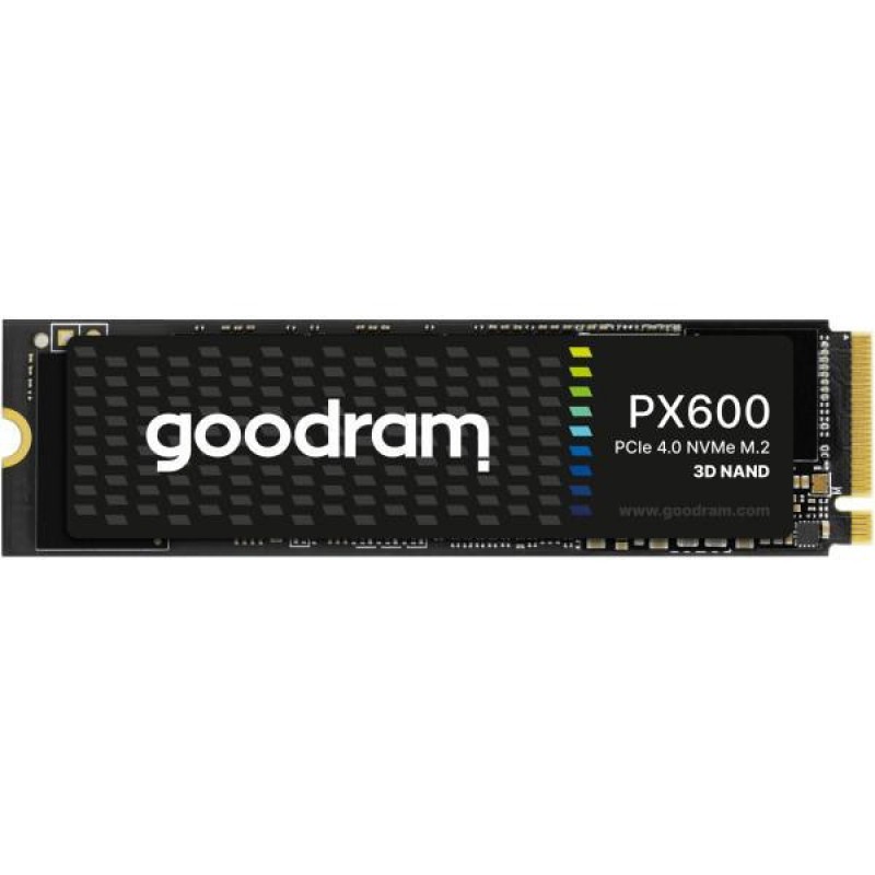 SSD накопичувач GOODRAM PX600 1 TB (SSDPR-PX600-1K0-80)