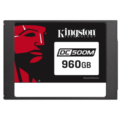 SSD накопичувач Kingston DC500M 960 GB (SEDC500M/960G)