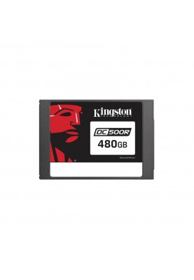 SSD накопичувач Kingston DC500R 480 GB (SEDC500R/480G)