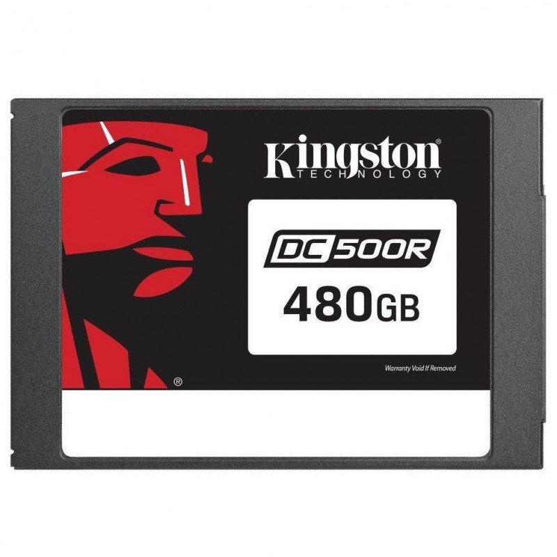 SSD накопичувач Kingston DC500R 480 GB (SEDC500R/480G)