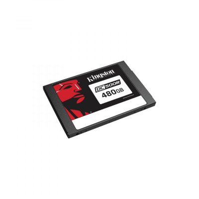 SSD накопичувач Kingston DC500R 480 GB (SEDC500R/480G)