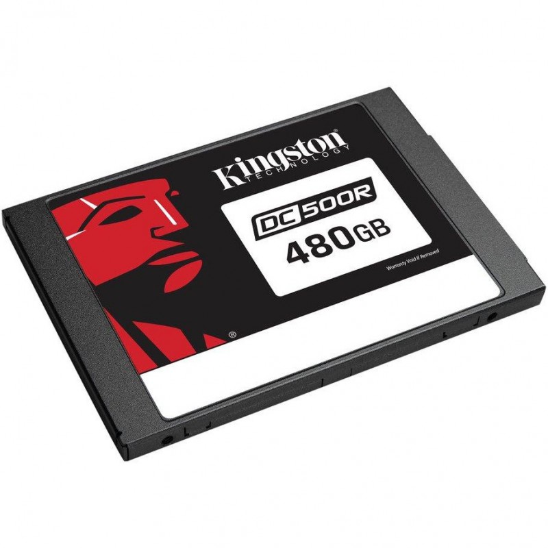 SSD накопичувач Kingston DC500R 480 GB (SEDC500R/480G)