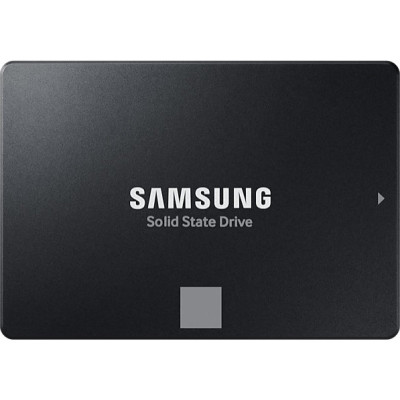SSD накопичувач Samsung 870 EVO 250 GB (MZ-77E250B/EU)