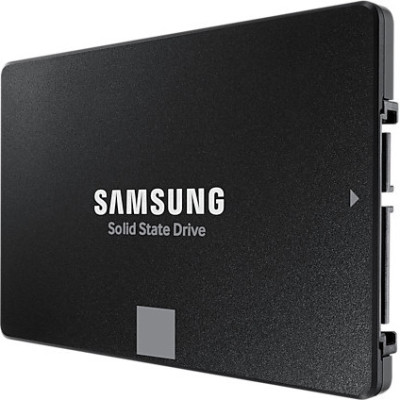 SSD накопичувач Samsung 870 EVO 250 GB (MZ-77E250B/EU)