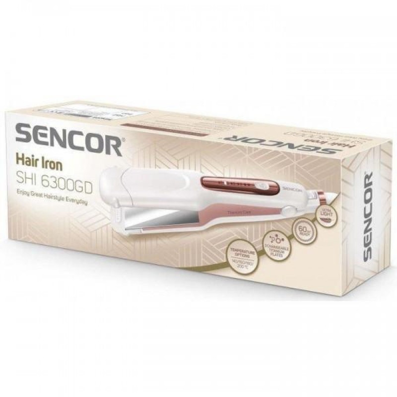 Стайлер Sencor SHI 6300GD