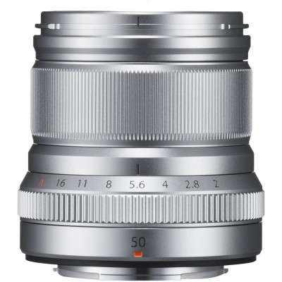 Стандартний об'єктив Fujifilm XF 50mm f/2 R WR Стандартний об'єктив Fujifilm XF 50mm f/2 R WR