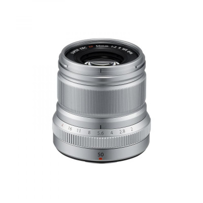 Стандартний об'єктив Fujifilm XF 50mm f/2 R WR Стандартний об'єктив Fujifilm XF 50mm f/2 R WR