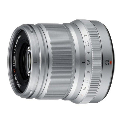 Стандартний об'єктив Fujifilm XF 50mm f/2 R WR Стандартний об'єктив Fujifilm XF 50mm f/2 R WR