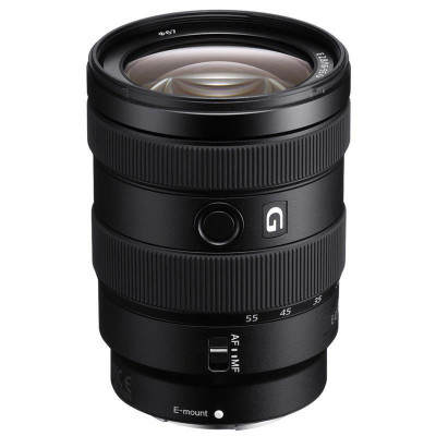 Стандартний об'єктив Sony SEL1655G 16-55mm f/2.8G