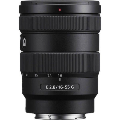Стандартний об'єктив Sony SEL1655G 16-55mm f/2.8G