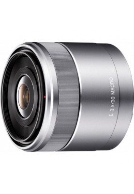 Стандартний об'єктив Sony SEL30M35 30mm f/3,5