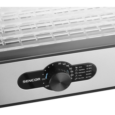 Сушіння Sencor SFD 950SS Сушіння Sencor SFD 950SS