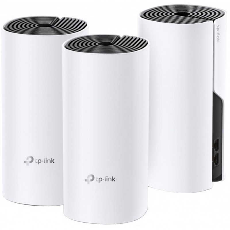 Точка доступу TP-Link Deco S4 3-pack