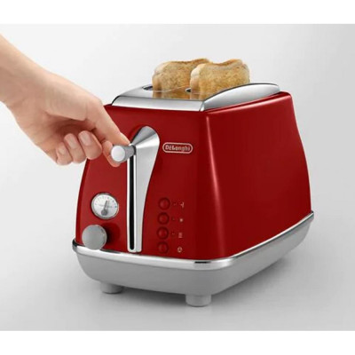 Тостер Delonghi CTOC 2103.R
