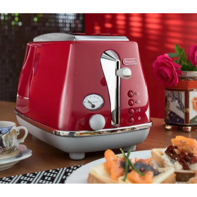 Тостер Delonghi CTOC 2103.R