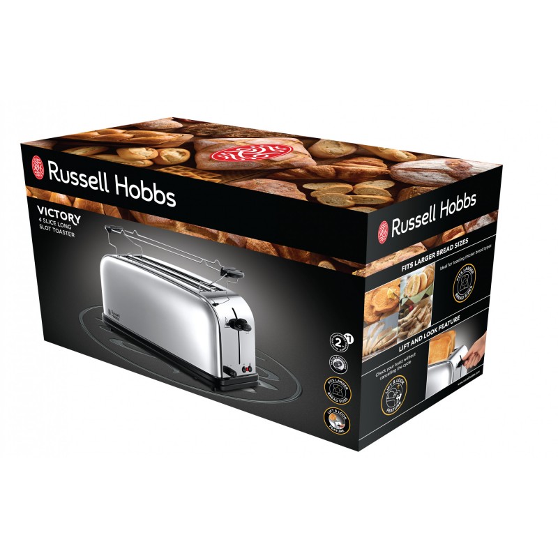 Тостер Russell Hobbs Chester 23520-56