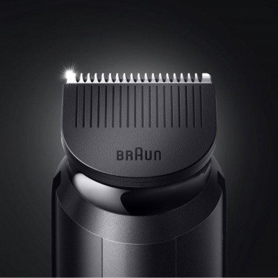 Тример для бороди та вусів Braun BeardTrimmer 5 BT5340