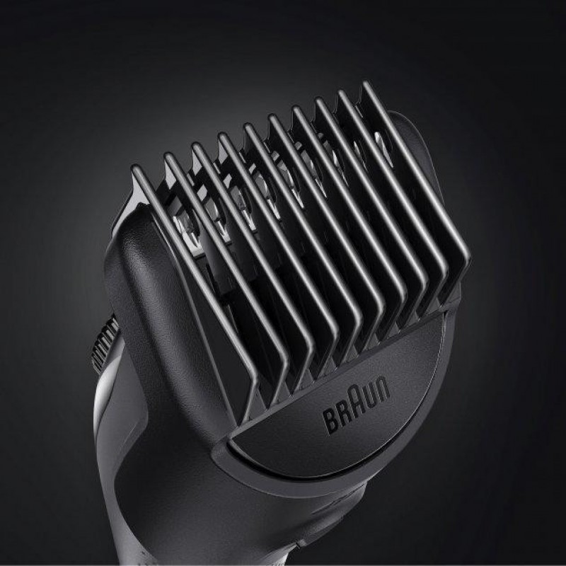 Тример для бороди та вусів Braun BeardTrimmer 5 BT5340