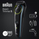 Тример для бороди та вусів Braun BeardTrimmer 5 BT5340