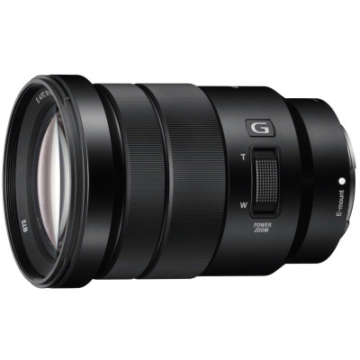 Універсальний об'єктив Sony SELP18105G 18-105mm f/4 Універсальний об'єктив Sony SELP18105G 18-105mm f/4